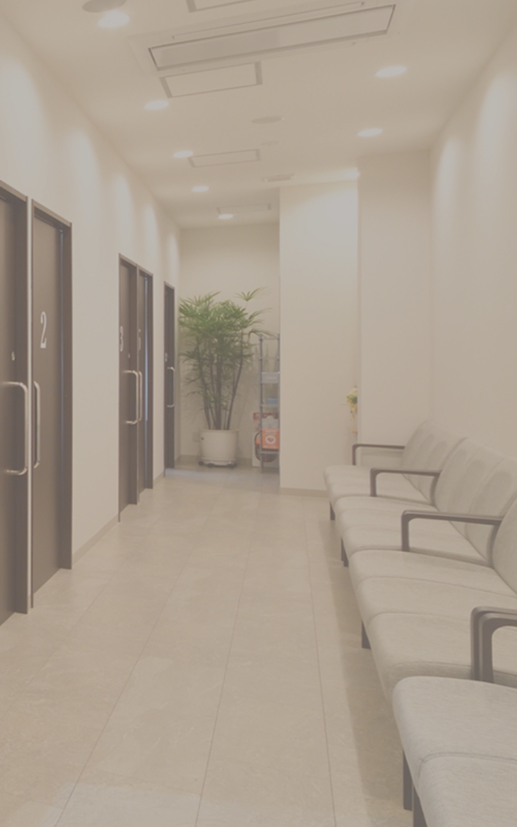 女性の一生の健康のために生理のこと、不妊のこと、更年期障害のこと一人で悩まず、一緒に解決しましょう